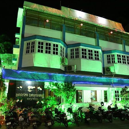 Dariya Darshan Hotel Damão Exterior foto