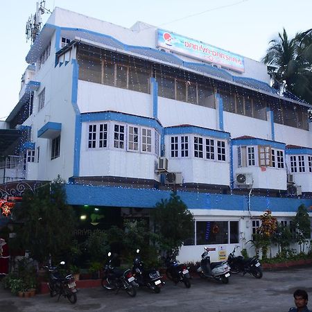 Dariya Darshan Hotel Damão Exterior foto