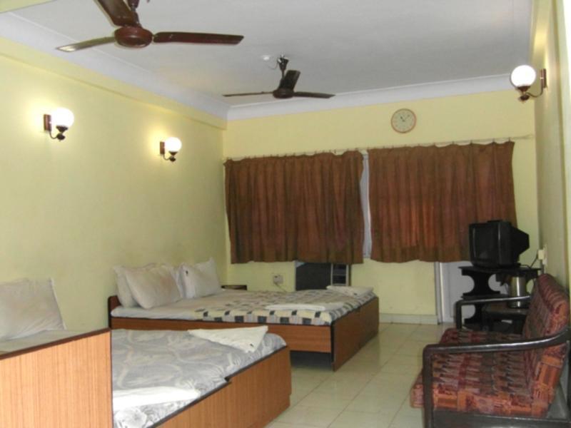 Dariya Darshan Hotel Damão Exterior foto
