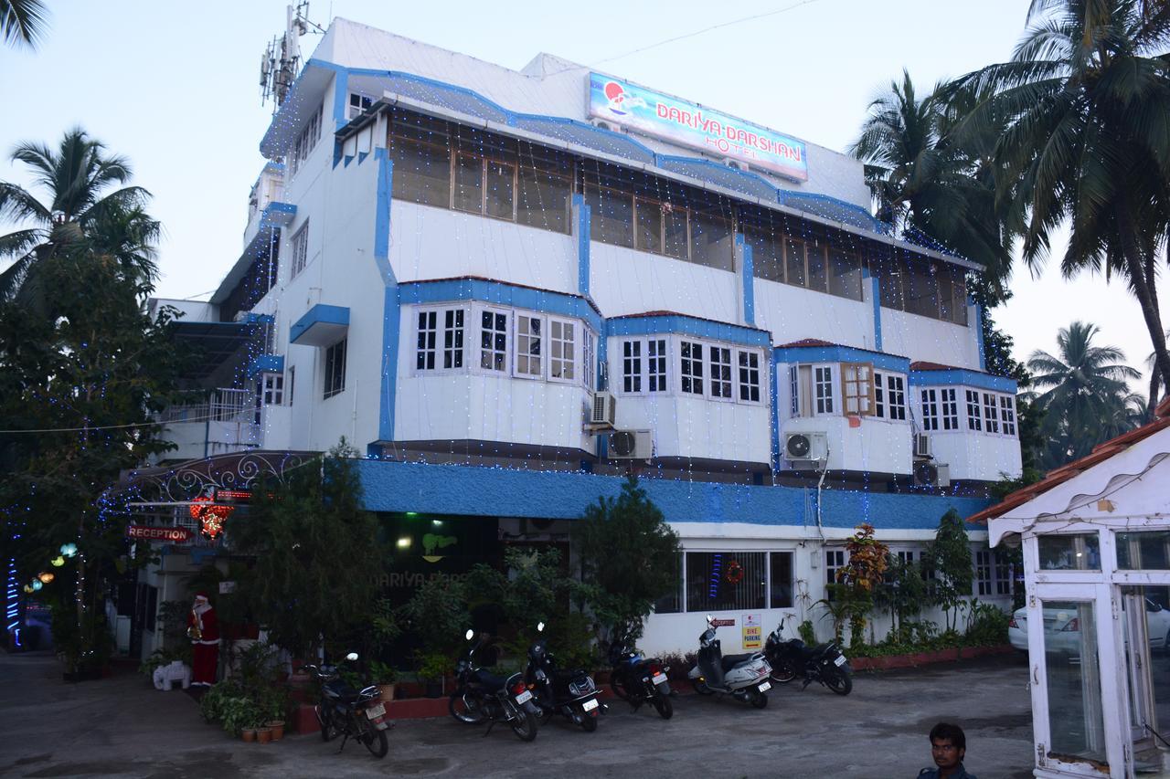 Dariya Darshan Hotel Damão Exterior foto