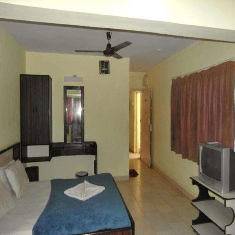 Dariya Darshan Hotel Damão Exterior foto