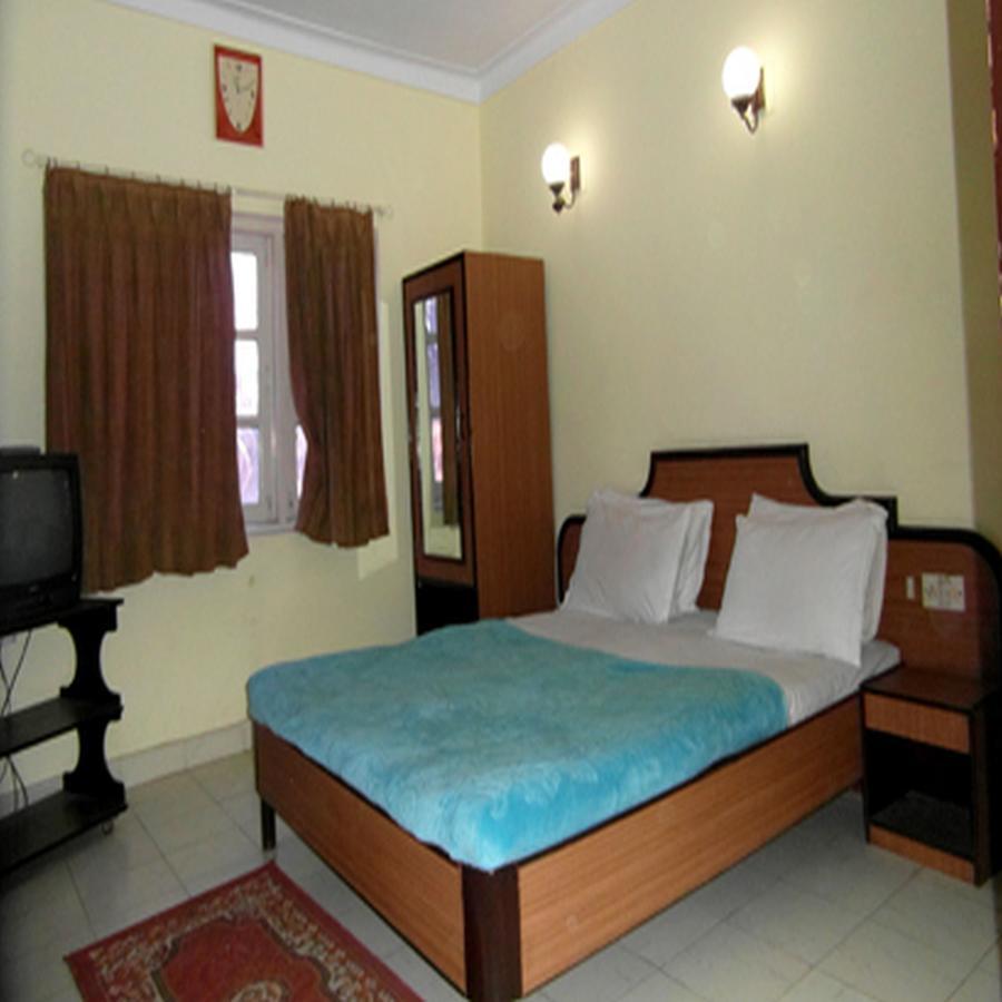 Dariya Darshan Hotel Damão Exterior foto