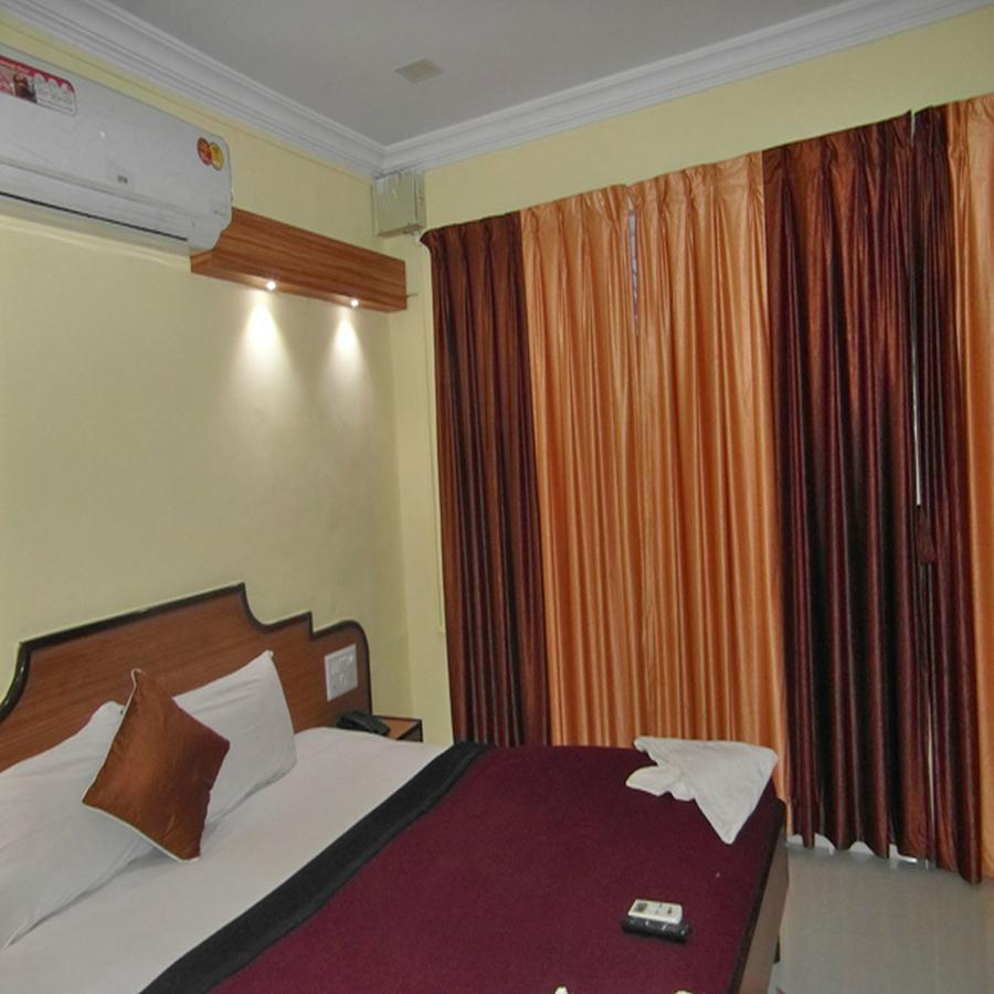 Dariya Darshan Hotel Damão Exterior foto