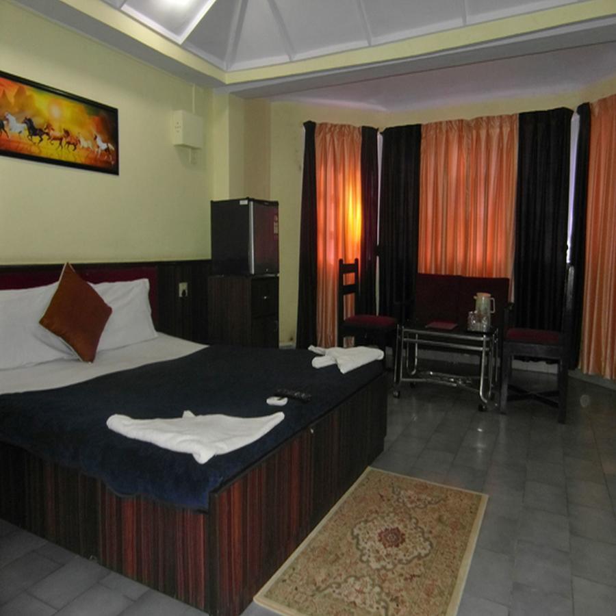 Dariya Darshan Hotel Damão Exterior foto