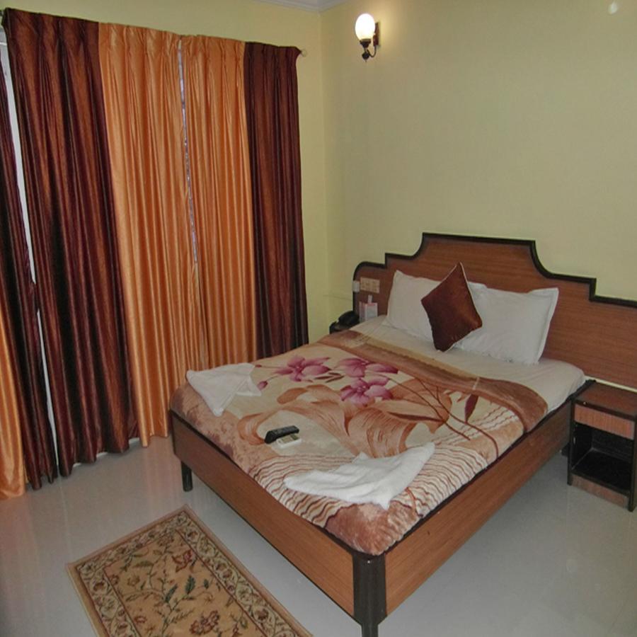 Dariya Darshan Hotel Damão Exterior foto