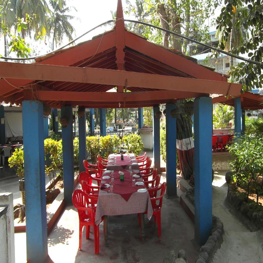 Dariya Darshan Hotel Damão Exterior foto