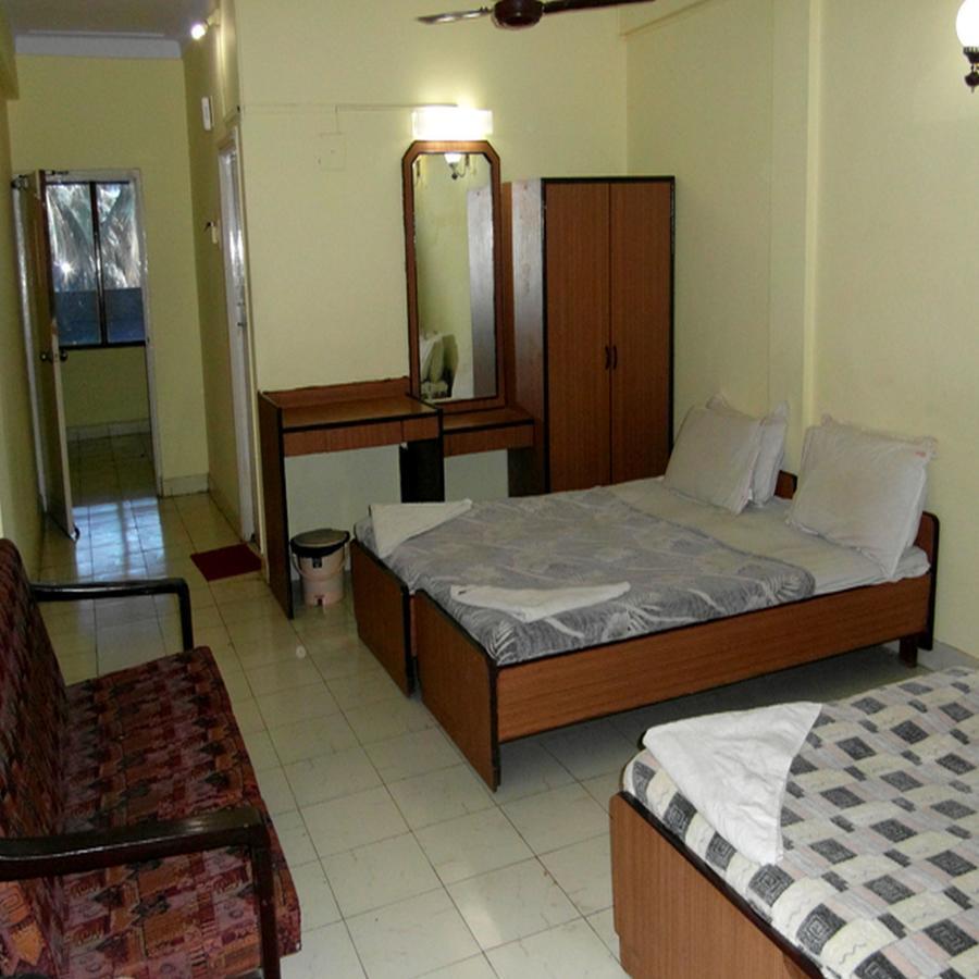 Dariya Darshan Hotel Damão Exterior foto