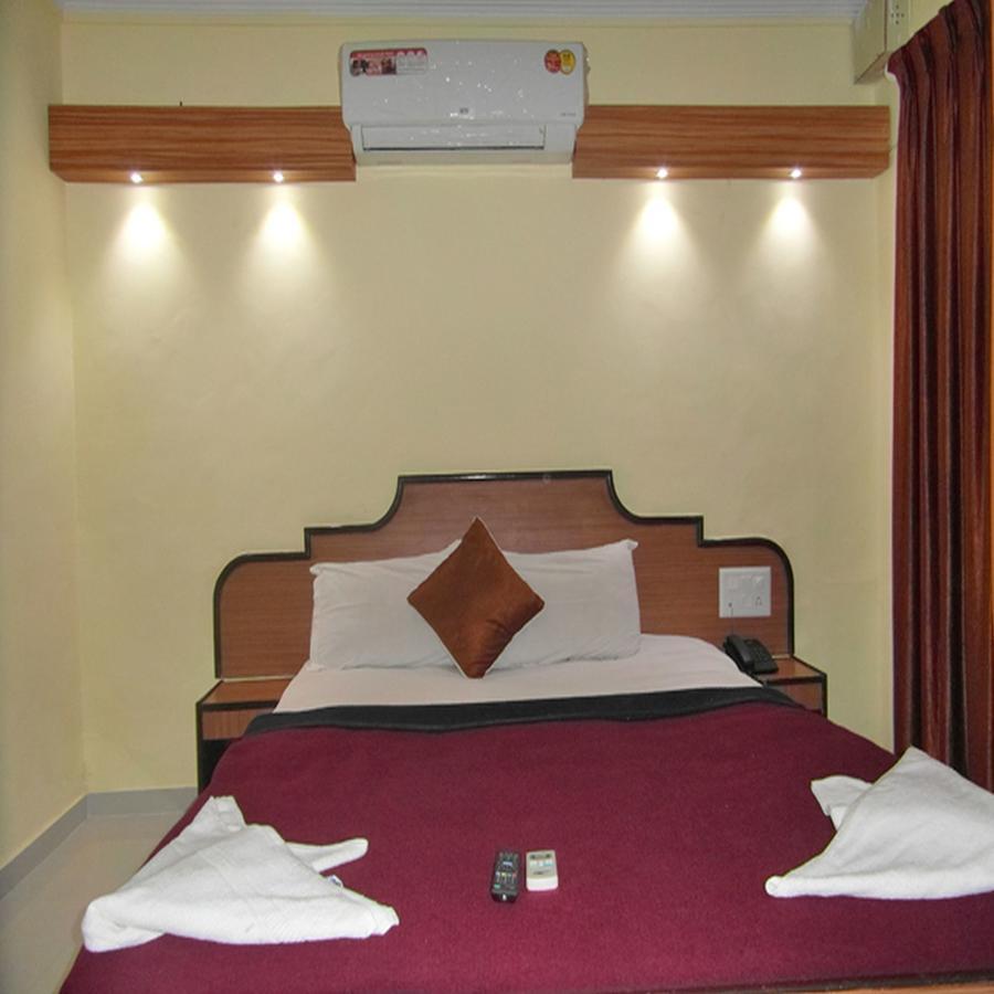 Dariya Darshan Hotel Damão Exterior foto