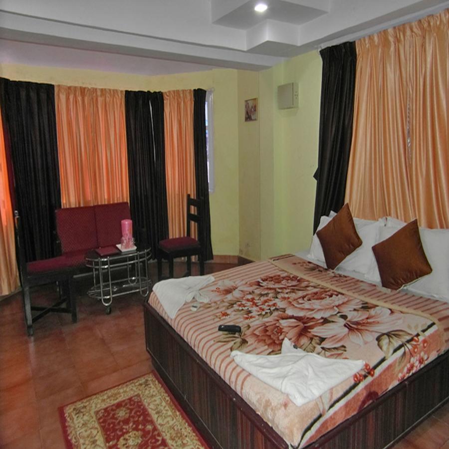 Dariya Darshan Hotel Damão Exterior foto